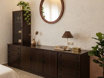 Chambre chez l'habitant à louer à Alacuás - photo 1 : chambre-1