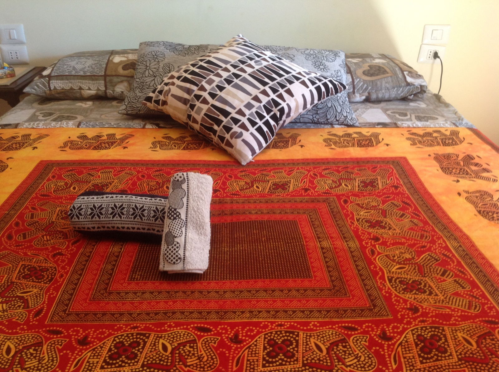 Chambre Chez L'habitant Milano 165260