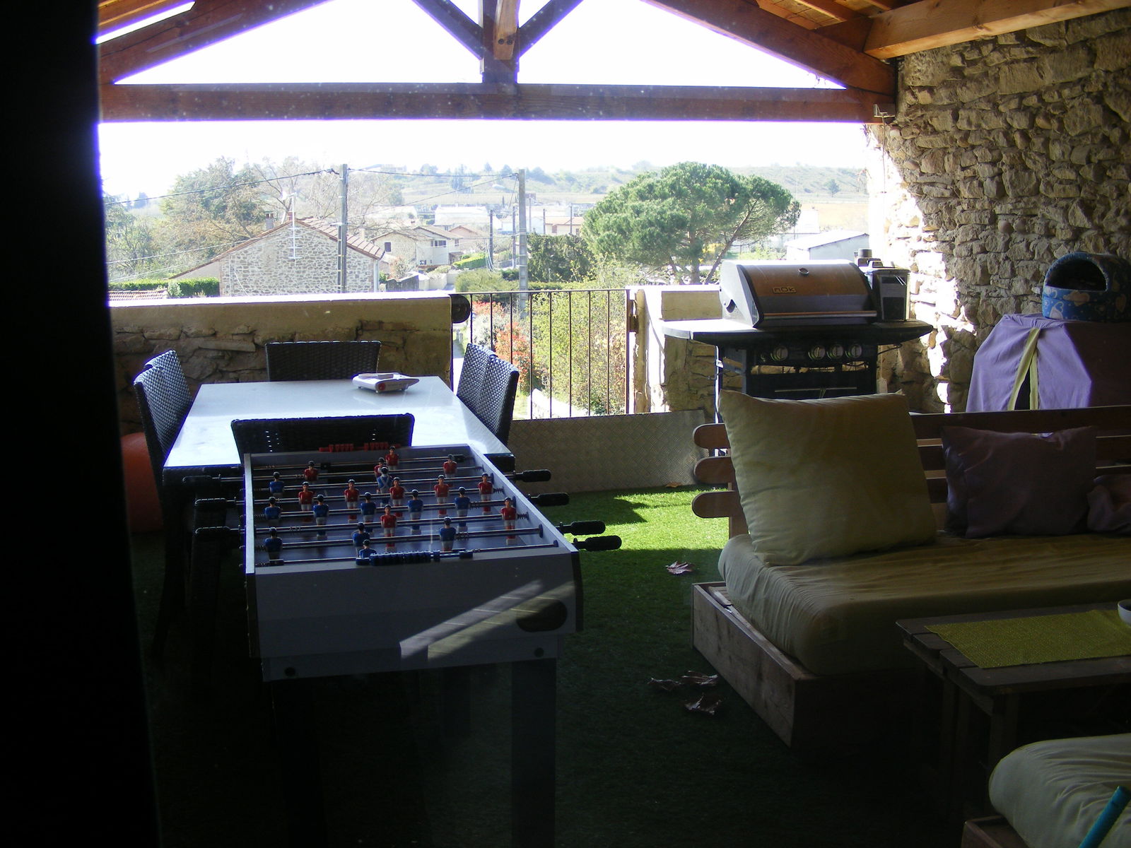 Gastfamilie Marsaz 246979