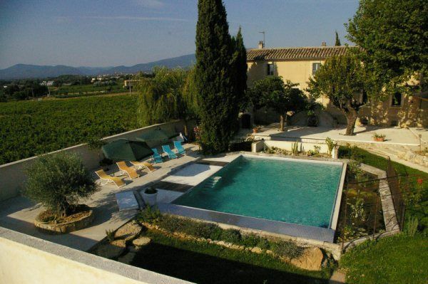 Gästezimmer Valréas 67191