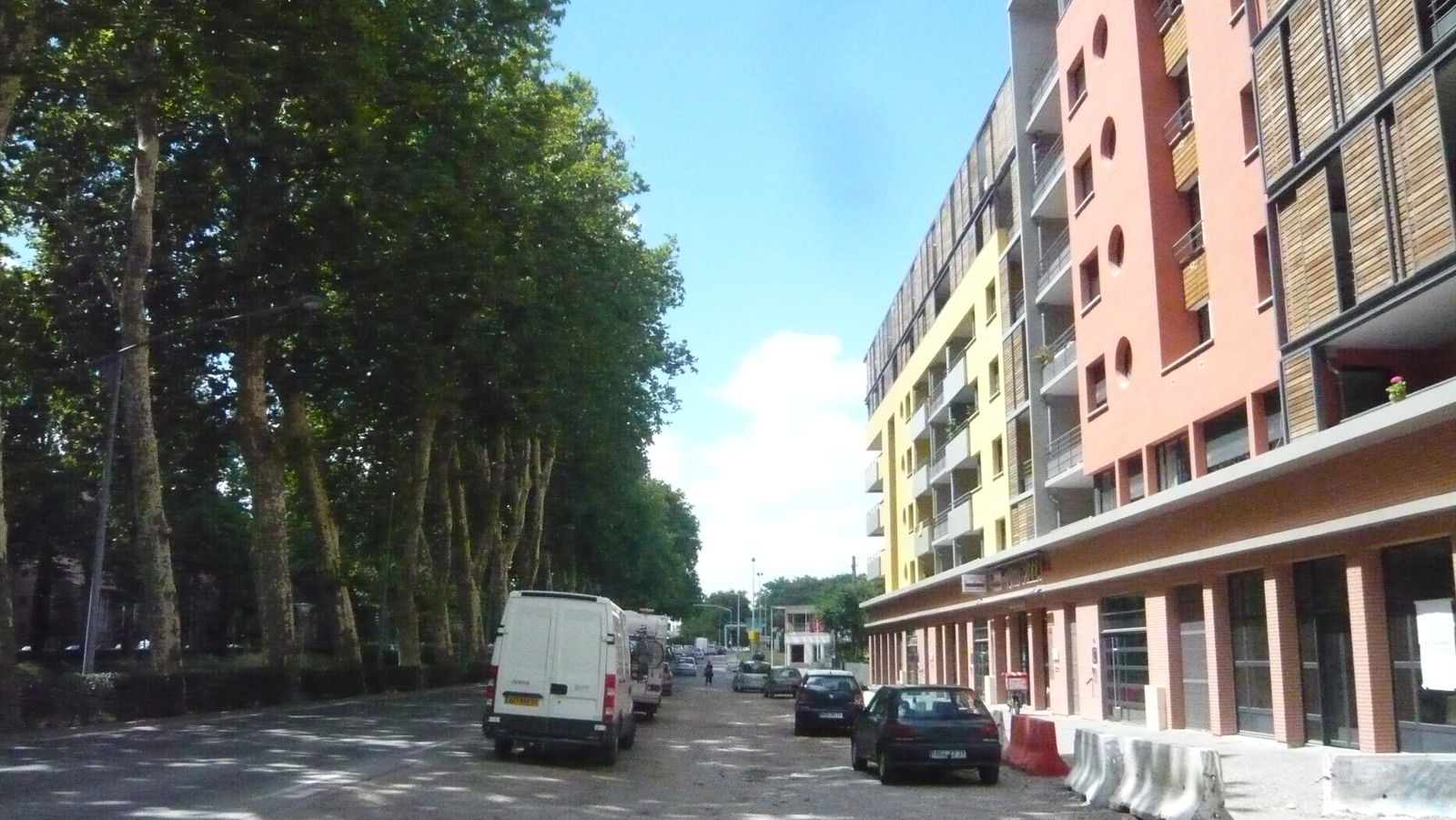 Kolokation Toulouse 79128
