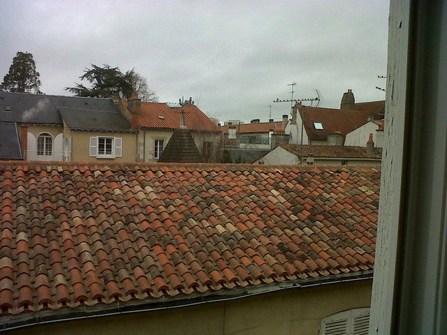 Gastfamilie Poitiers 21210