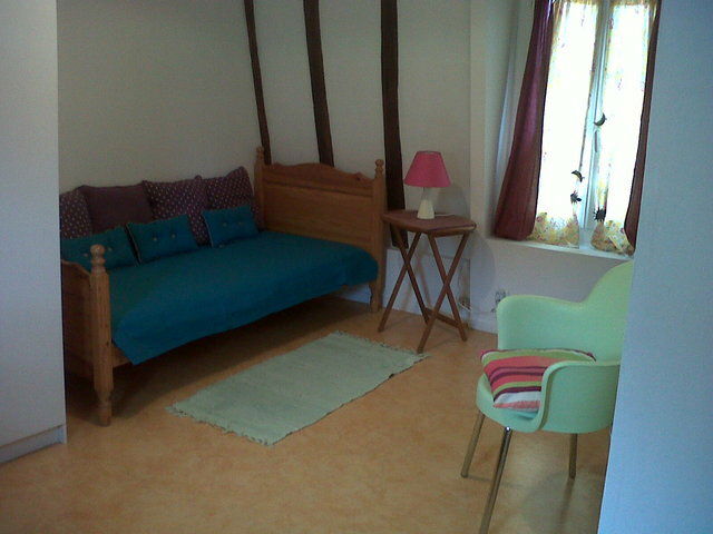 Gastfamilie Poitiers 21210