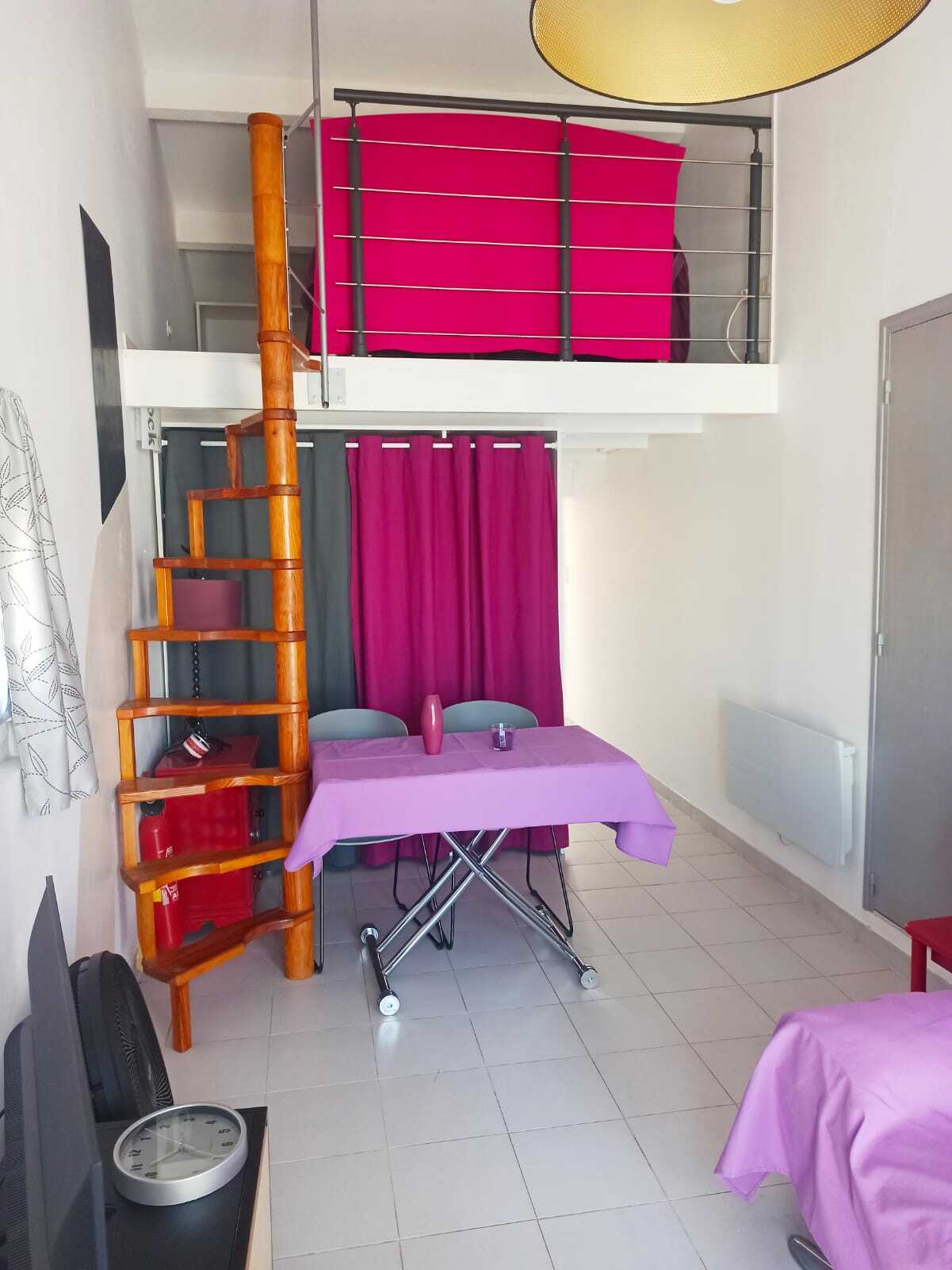 Unabhängiges Studio Villeneuve-lès-Maguelone 252726