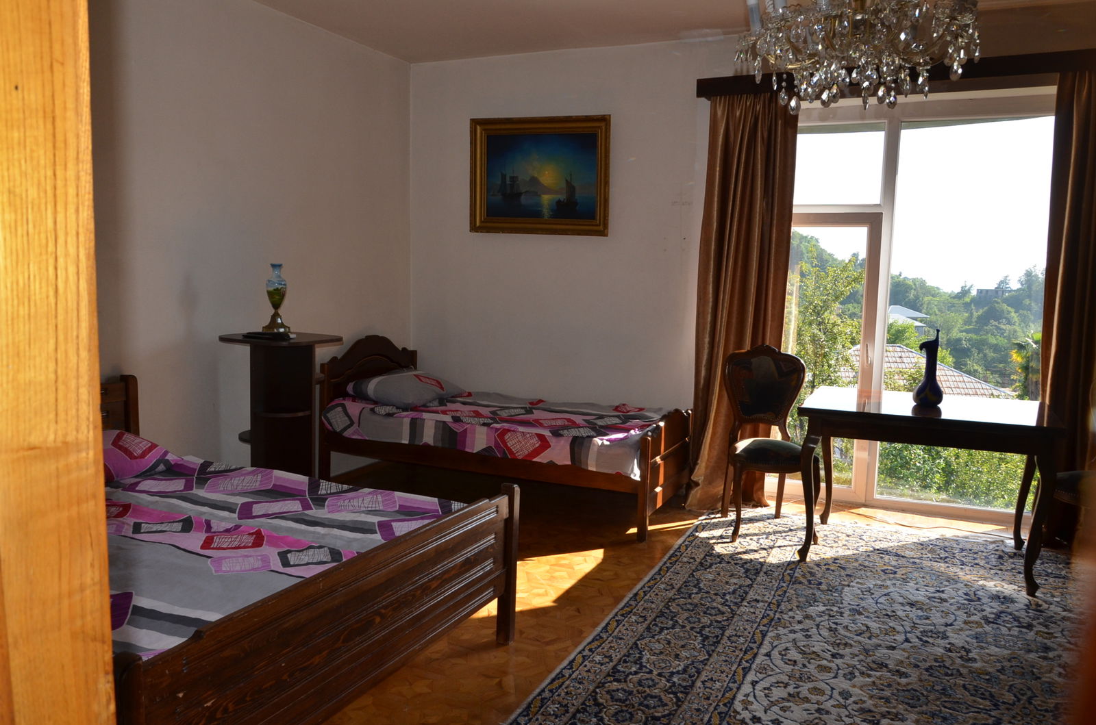 Unabhängiges Studio Makhinjauri 101203