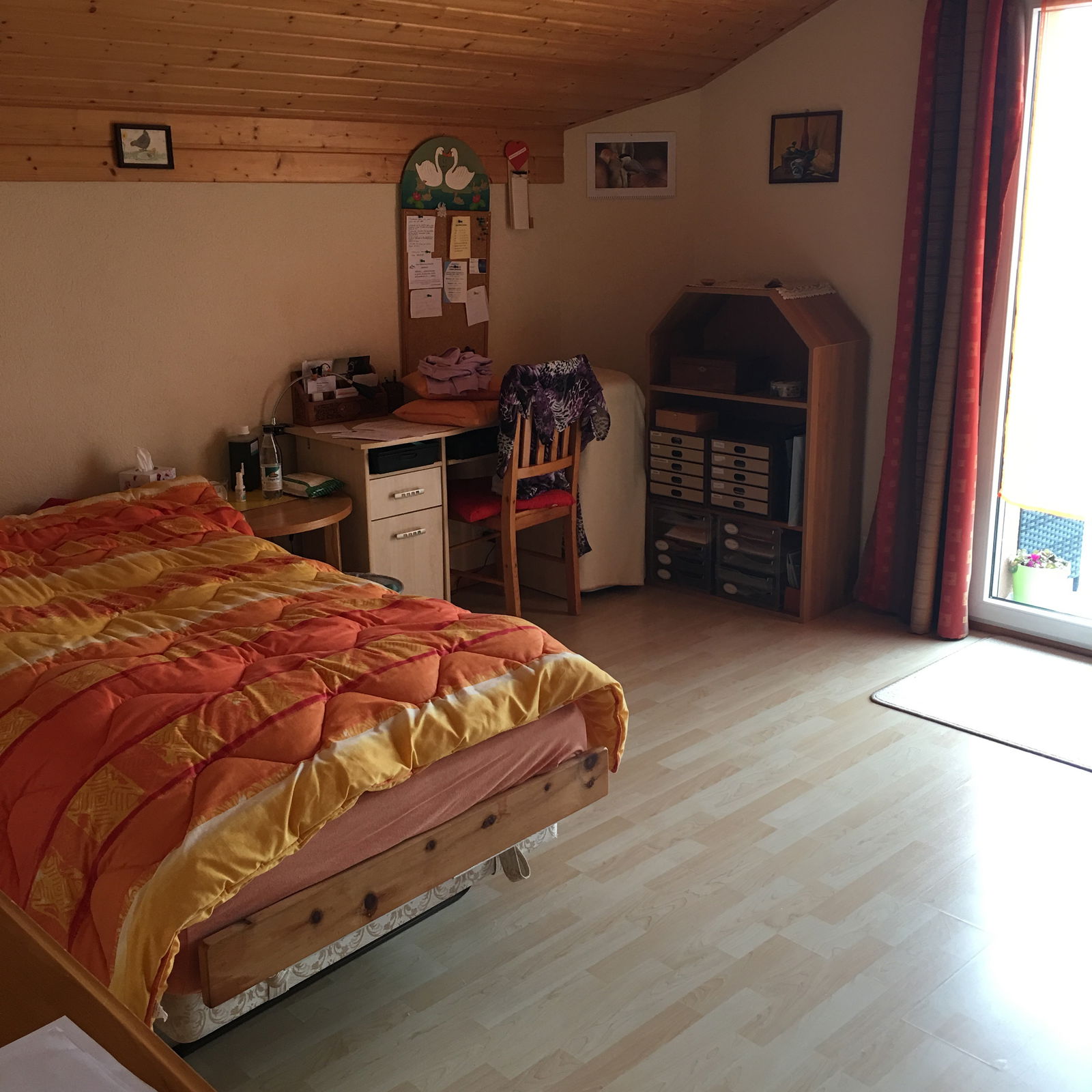 Gastfamilie Port-Valais 152094