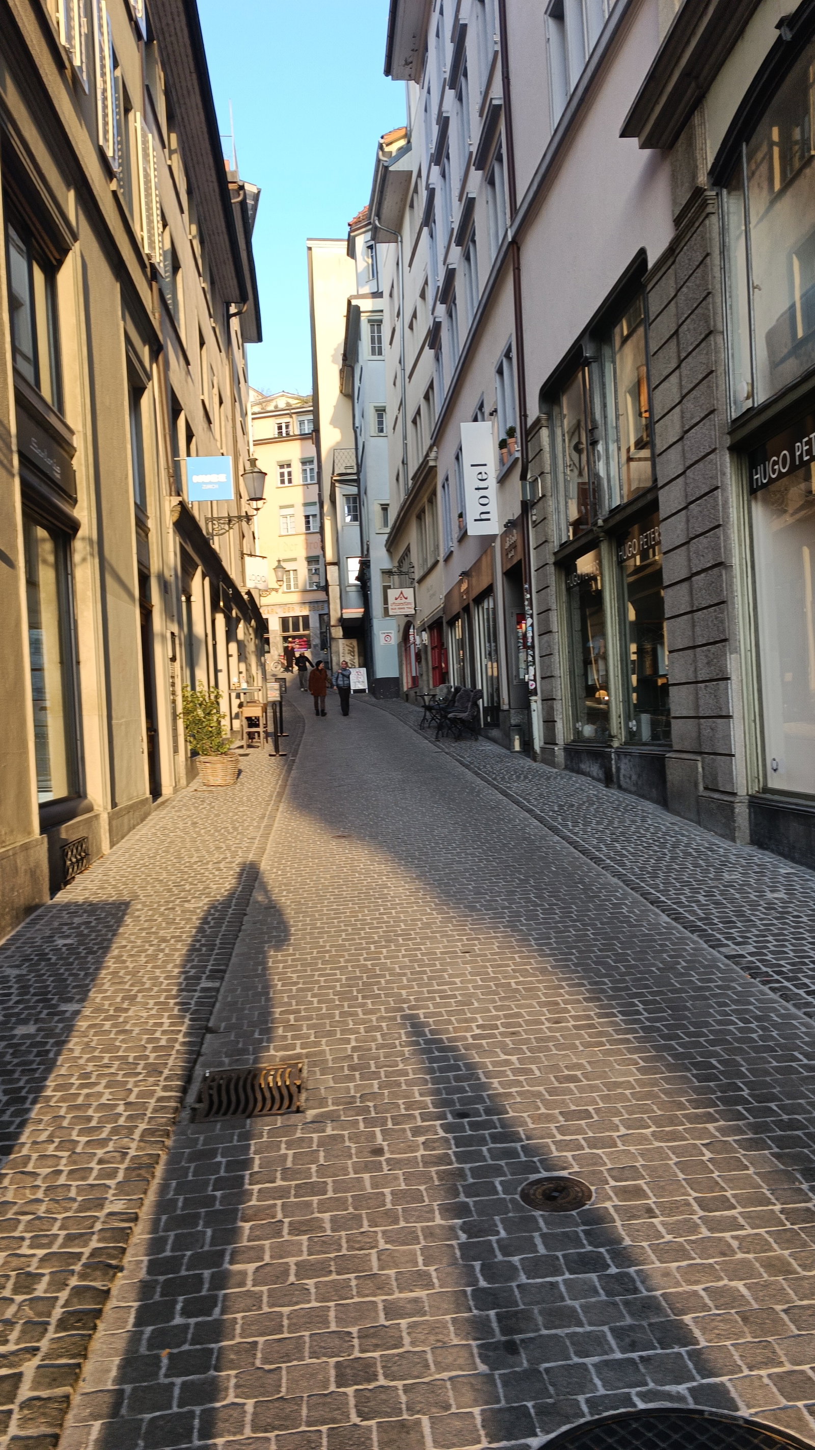 Gastfamilie Zürich 253838