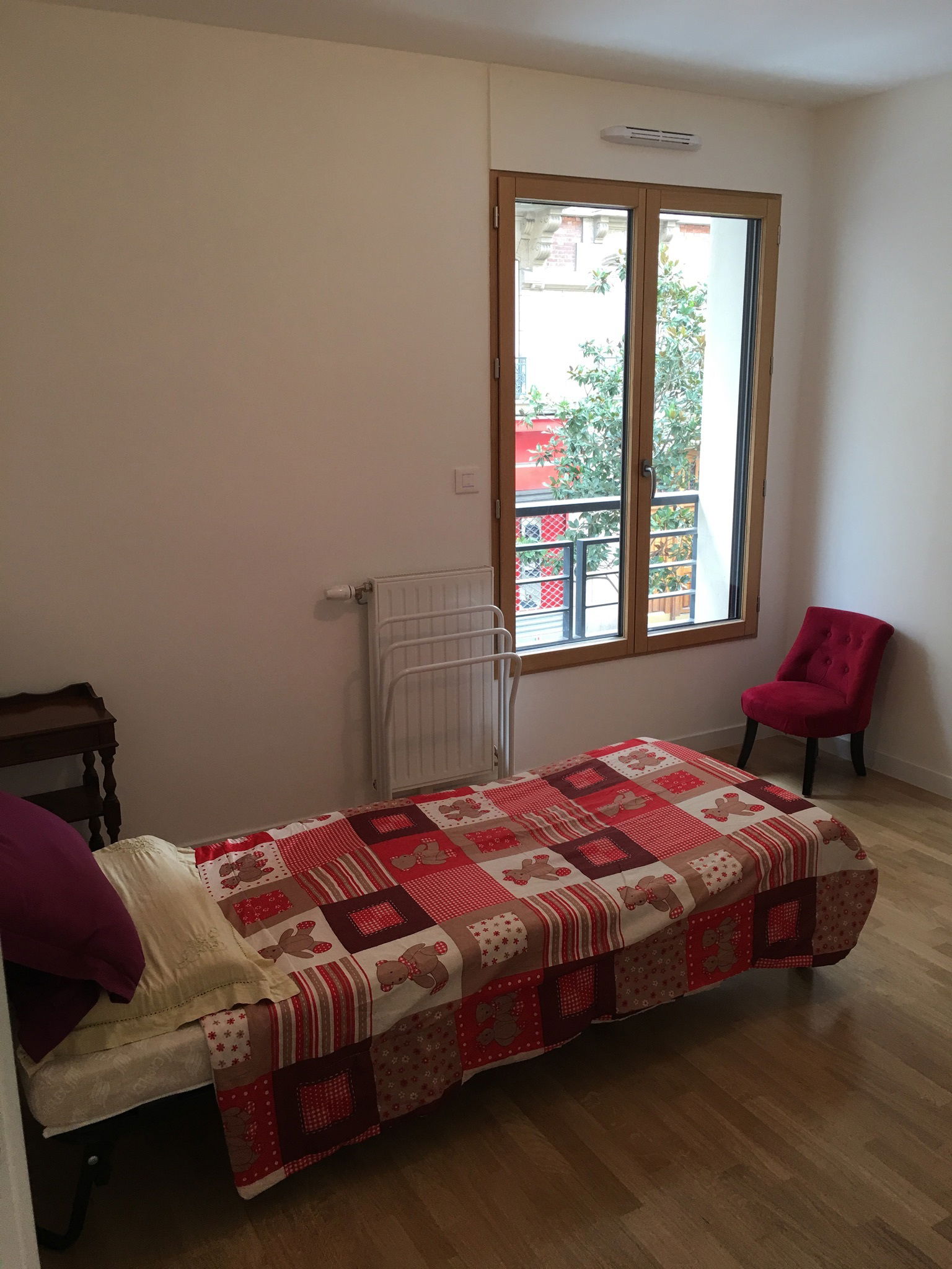 Zakwaterowanie U Rodziny Asnières-sur-Seine 151598