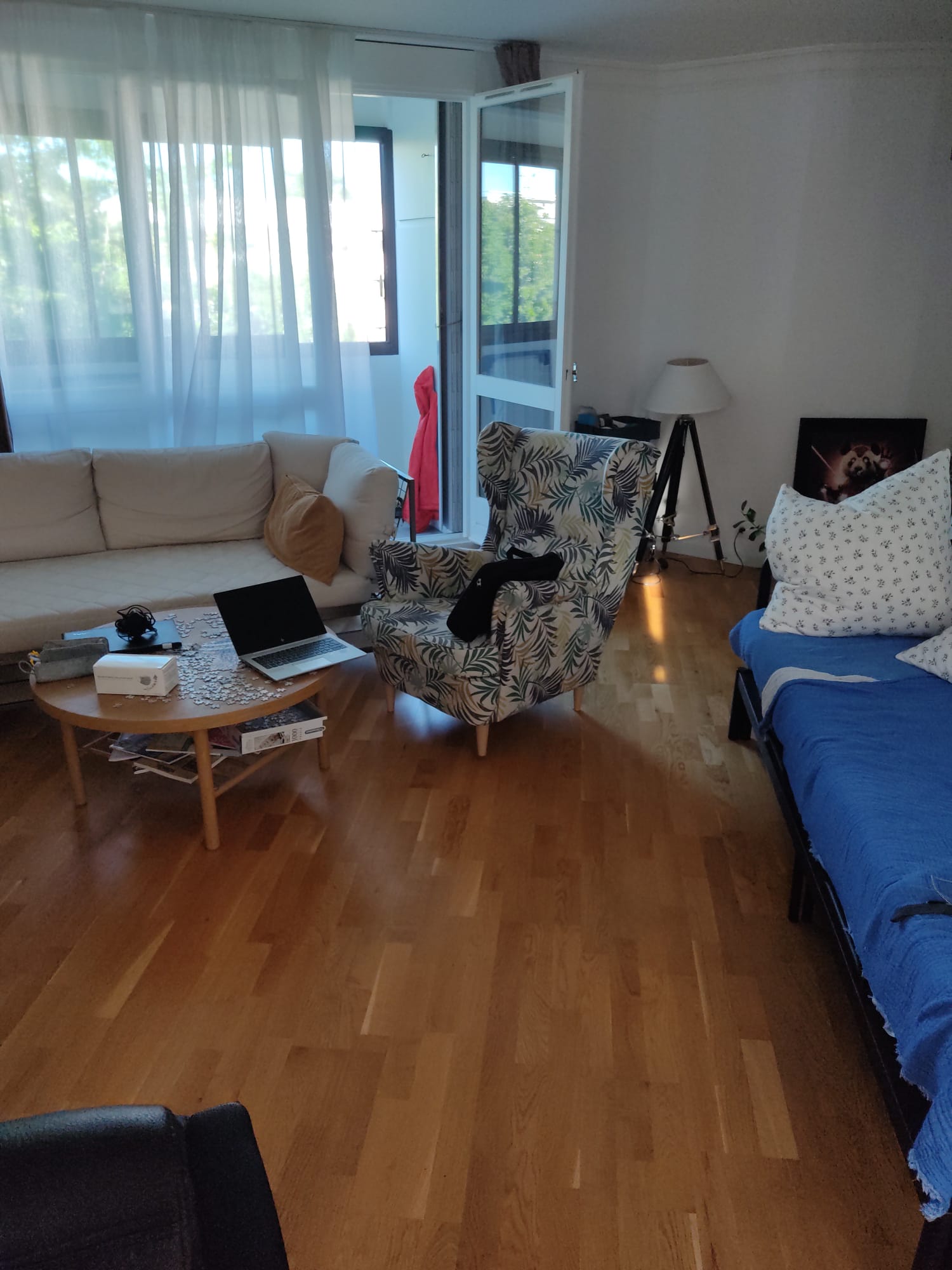 Gastfamilie Vitry-sur-Seine 376705