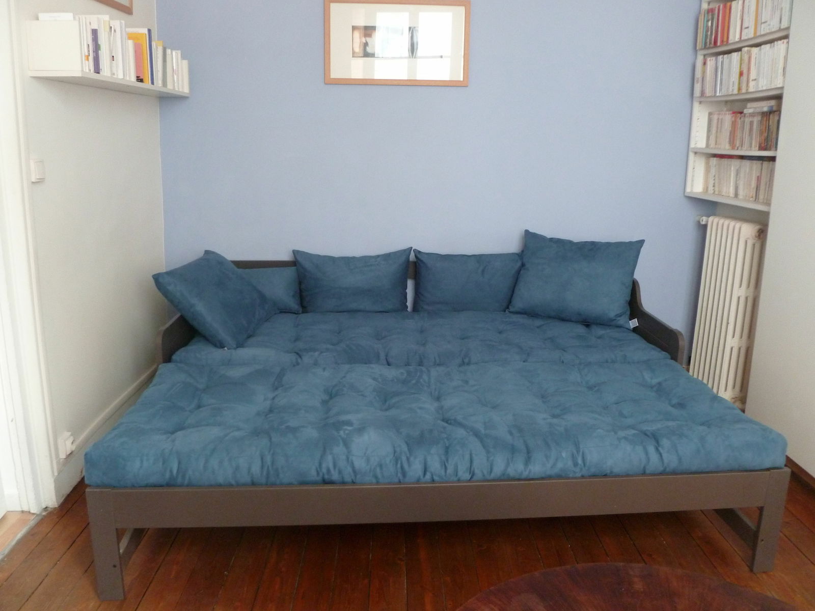 Gastfamilie Montreuil 84840