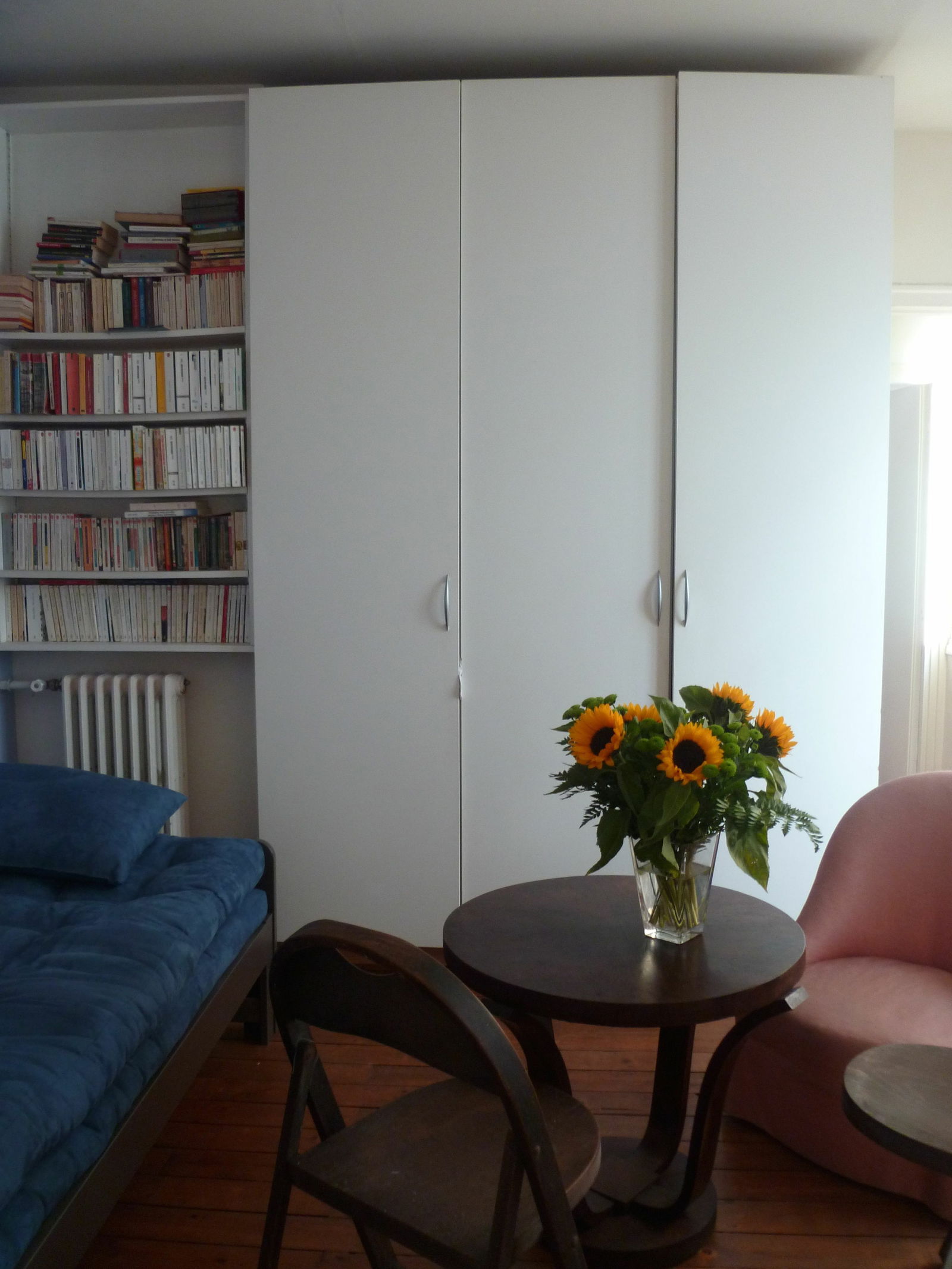 Gastfamilie Montreuil 84840