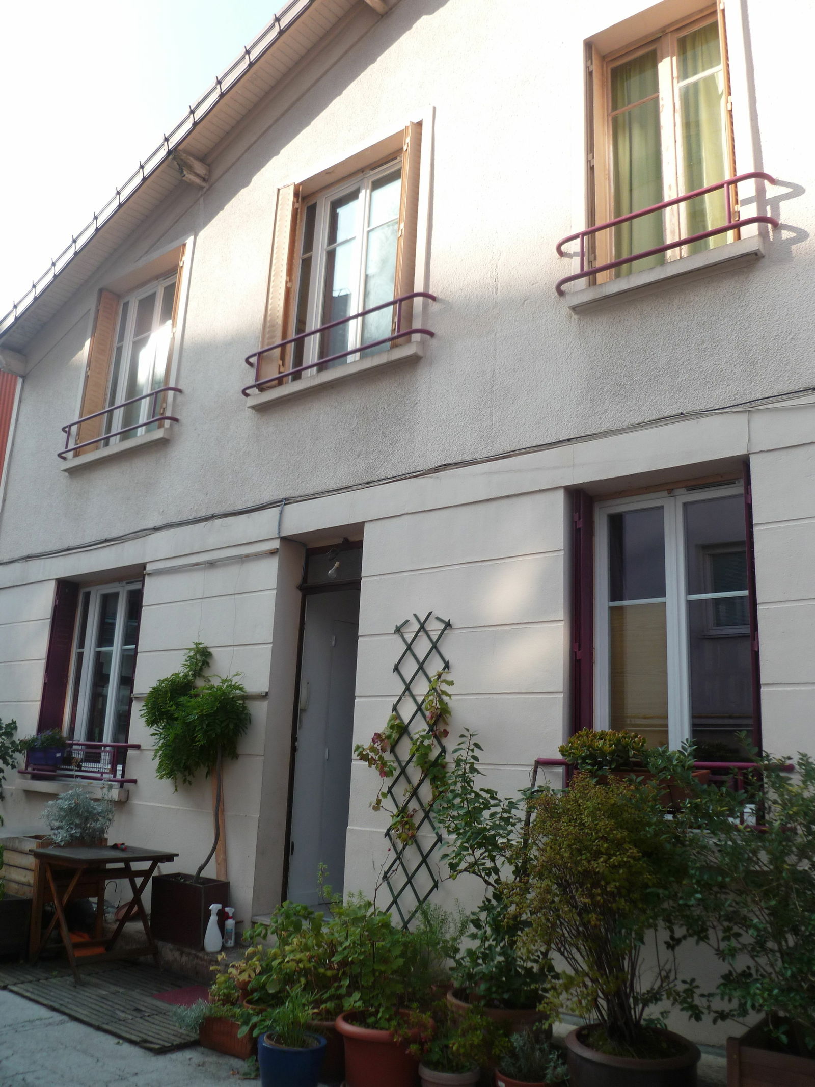 Gastfamilie Montreuil 84840
