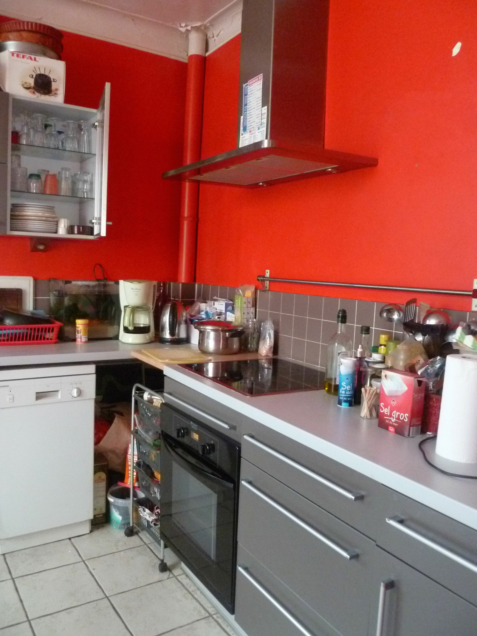 Gastfamilie Montreuil 84840