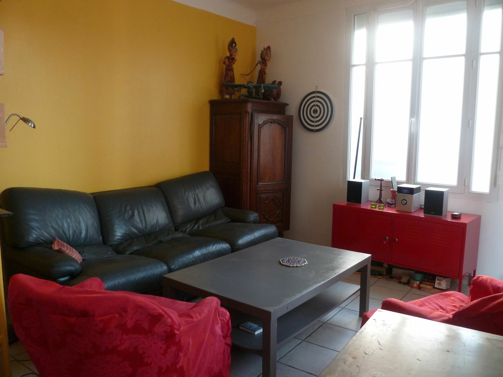 Gastfamilie Montreuil 84840
