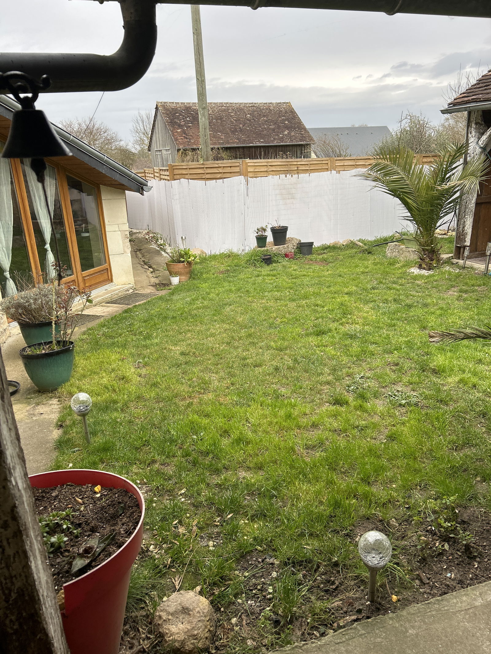 Gastfamilie Pontvallain 492690