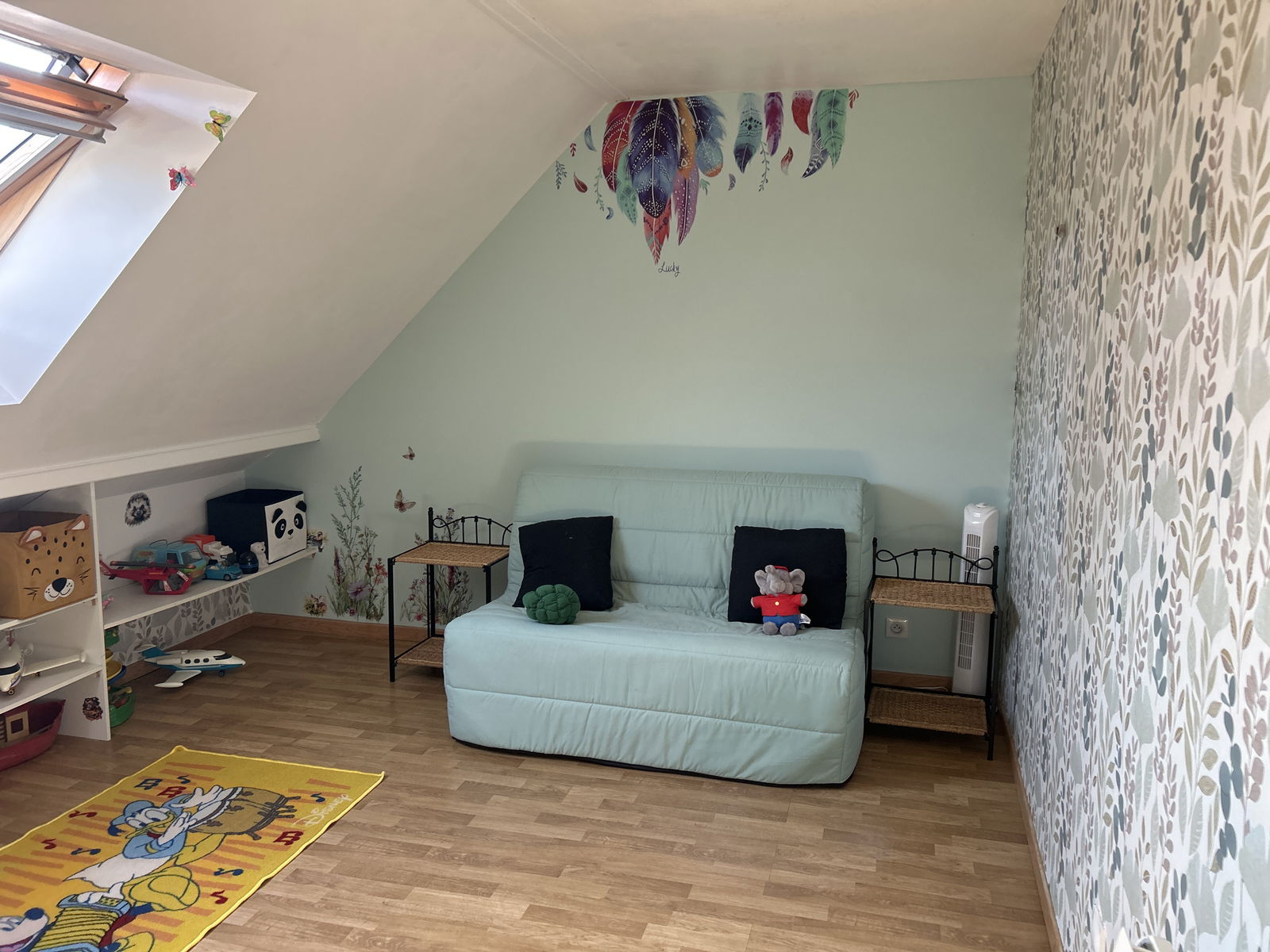 Gastfamilie Pontvallain 492690