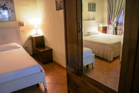 Gästezimmer Novi di Modena 193982