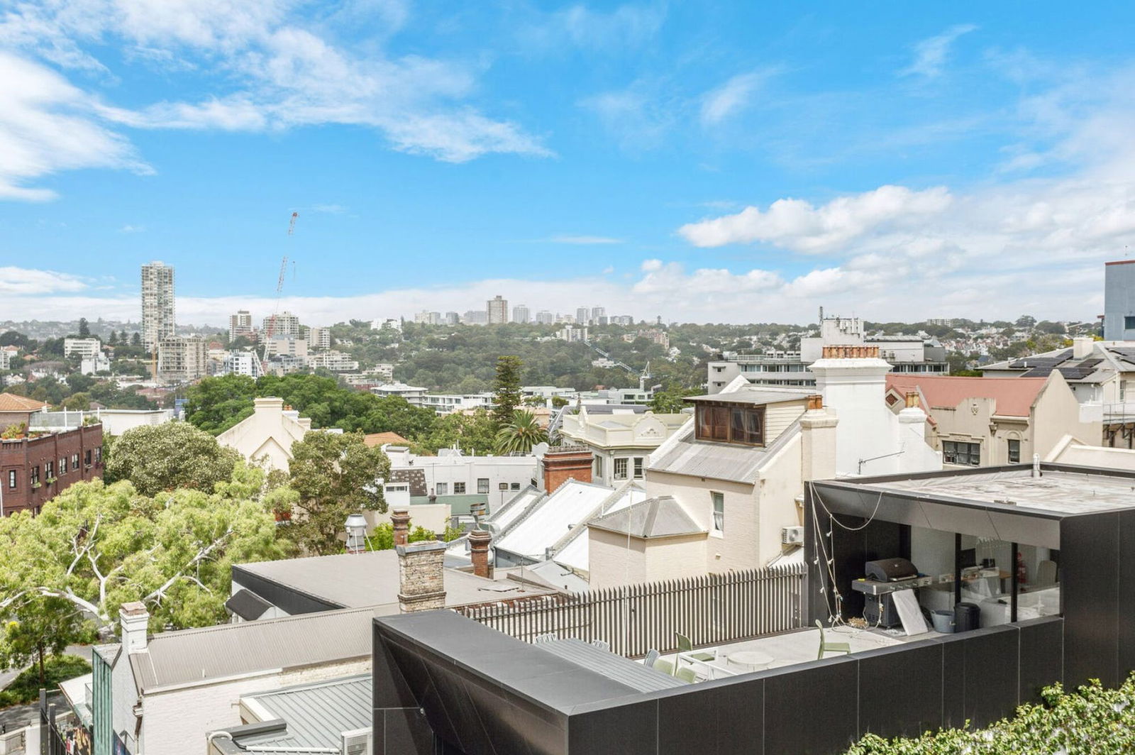 Unabhängiges Studio Potts Point 632626