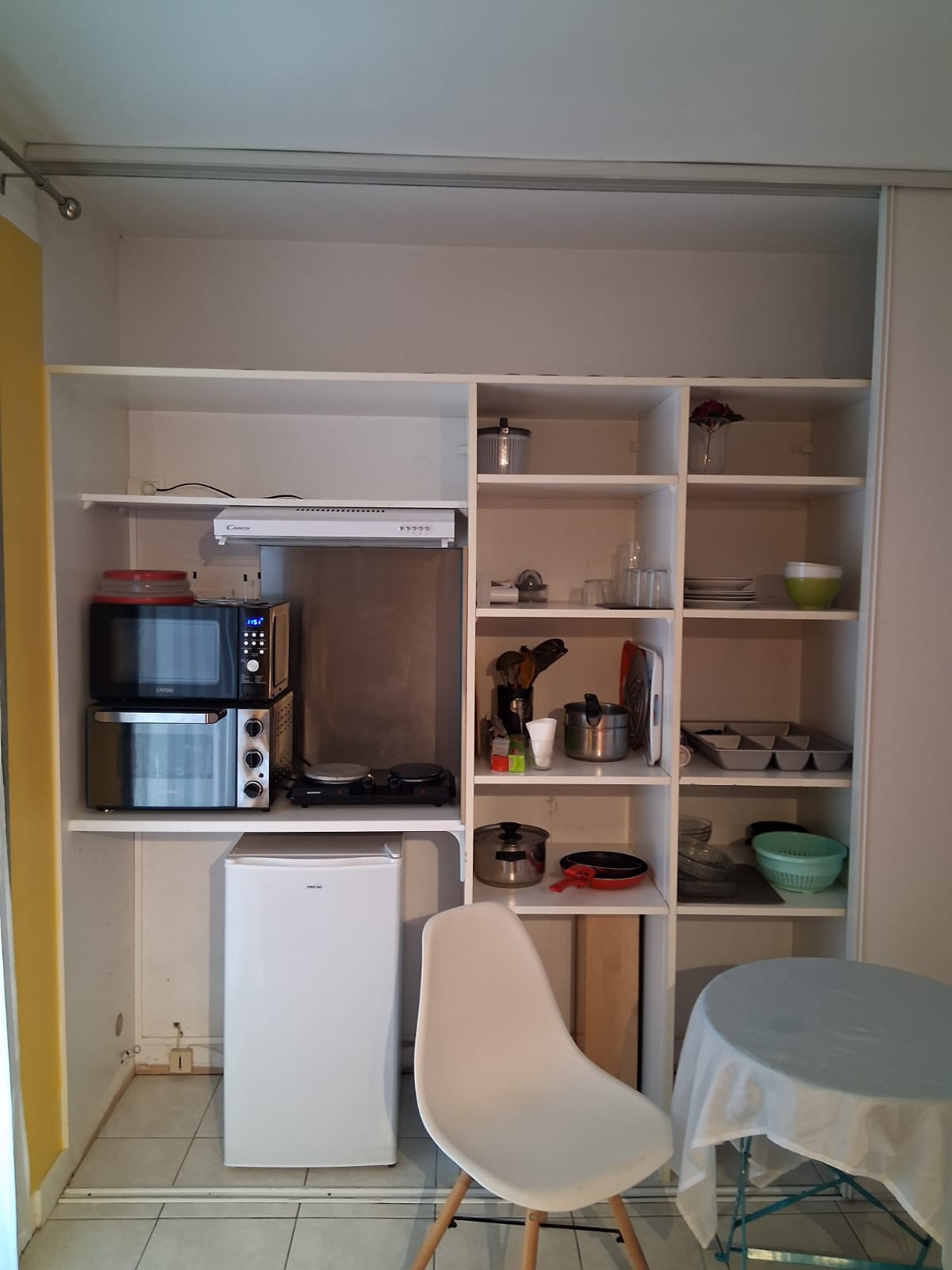Gesamte Unterkunft La Jarrie 465153