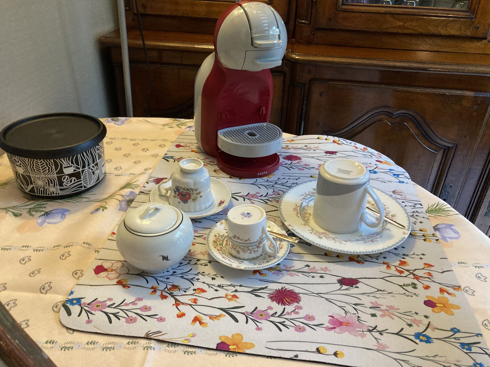 Gastfamilie Noisiel 645307