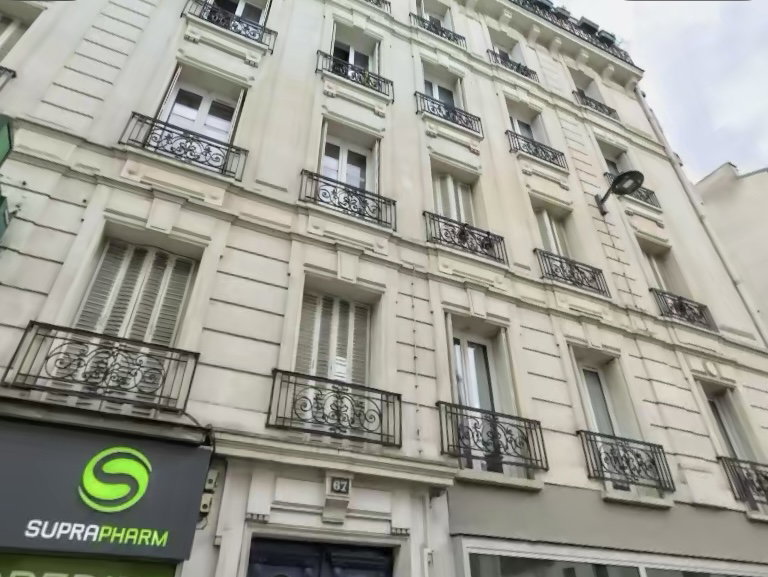 Wohngemeinschaft Paris 671107