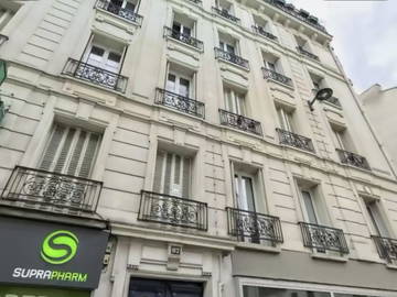 Colocation à louer à Paris - photo 1-1