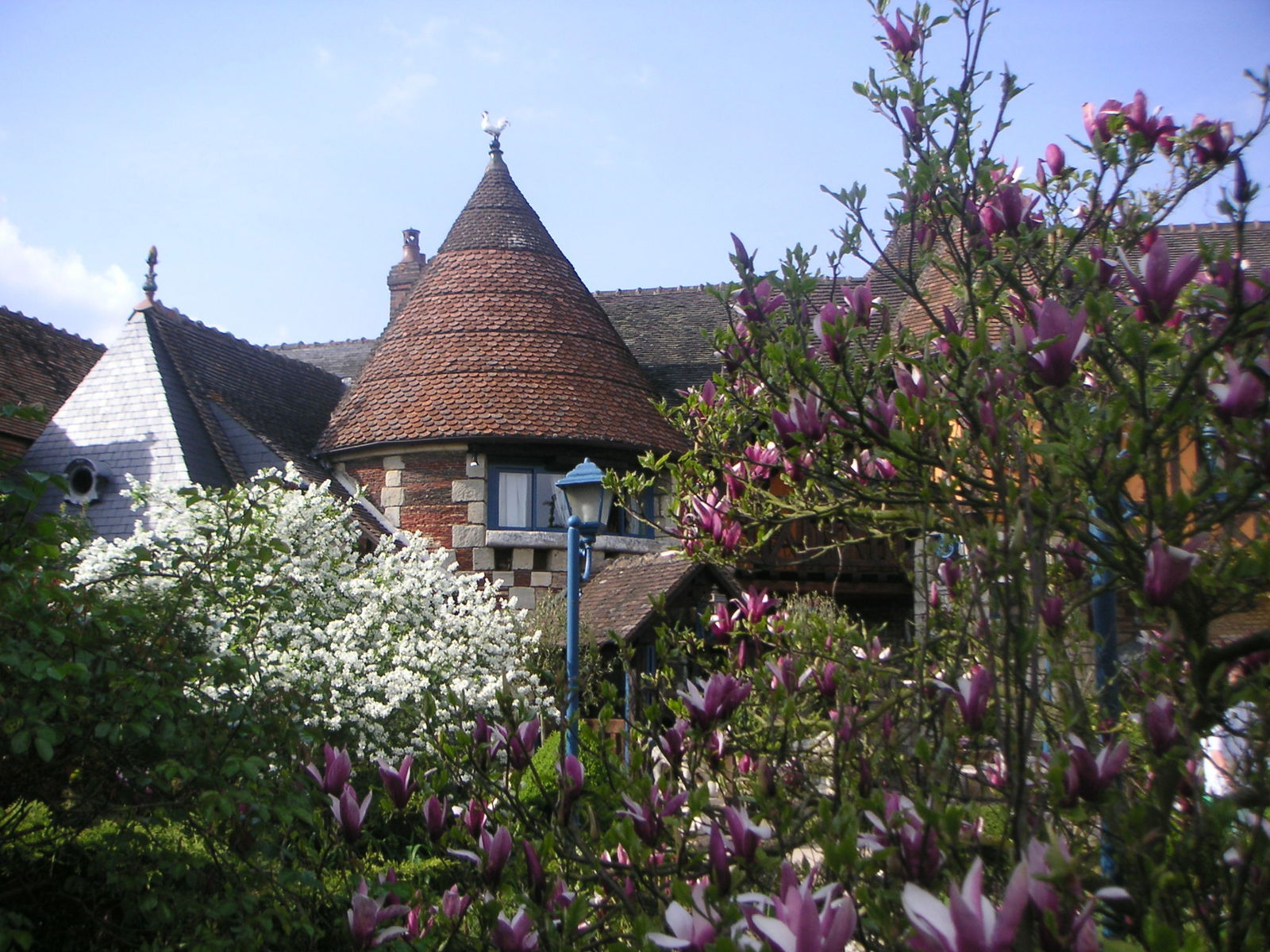 Gastfamilie Sours 163660