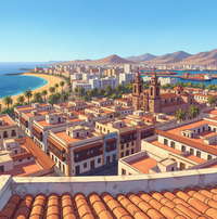 Las Palmas de Gran Canaria