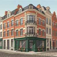 Saint-Gilles/Sint-Gillis