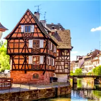 Casa de familia Estrasburgo