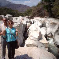 Alain Et Margarita Rosa